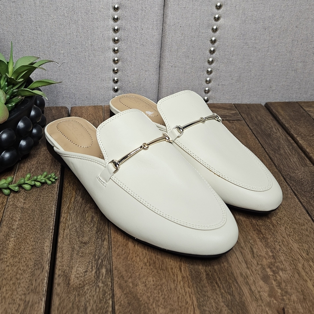 Rachel Zoe Alani Mule Cream